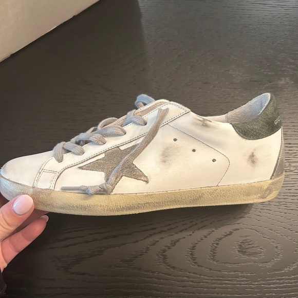 Brand New Golden Goose Sneakers